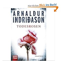 Todesrosen: Island Krimi