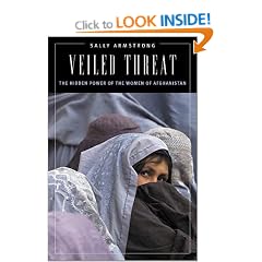 Veiled Threat: The Hidden Power of the Women of Afghanistan
