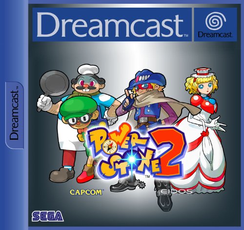 Childrens Toyshop  Video Games : Powerstone 2