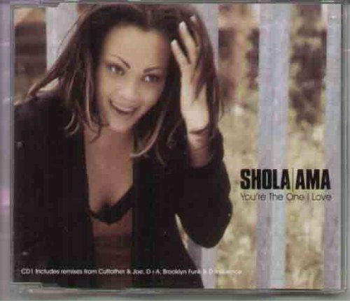 Shola Ama - You