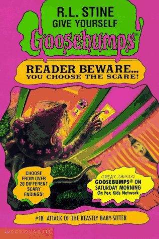  R.L. Stine