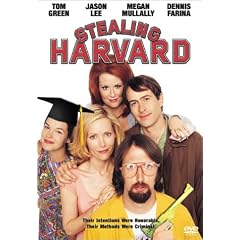 Stealing Harvard