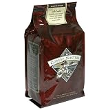 Coffee Masters Flavored Coffee, Turtle Sundae, Whole Bean, 12-Ounce Valve Bag, (Pack of 4)