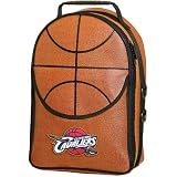 The Original Ballbag Cleveland Cavaliers Pebble Grain Shoe Bag