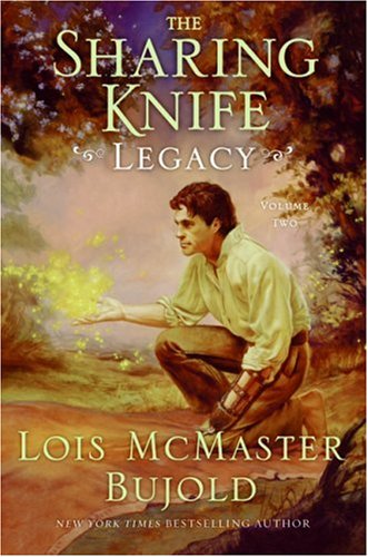 Legacy (The Sharing Knife, Book 2)