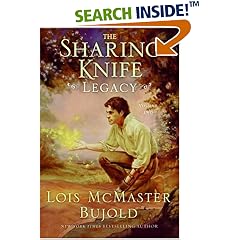 Legacy (The Sharing Knife, Book 2)