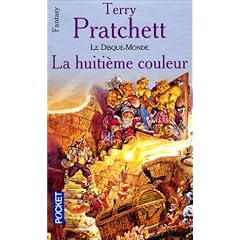 Les Annales du Disque-Monde, Tome 1 : La Huiti�me couleur