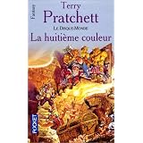 Les Annales du Disque-Monde, Tome 1 : La Huiti�me couleurpar Terry Pratchett
