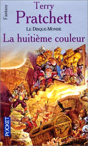 Les Annales du Disque-Monde, Tome 1 : La Huitième couleur