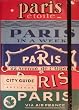Paris Travel Journal with Transit Maps By Cavallini