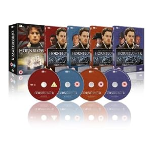 Hornblower - Complete Collection