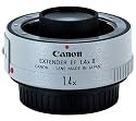 Canon Extender EF 1.4x II with Canon warranty