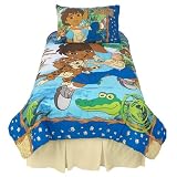 Go, Diego, Go! Comforter