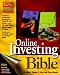 Books : Online Investing Bible (Bible (Wiley))