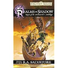 Realms of Shadow (Forgotten Realms: Return of the Archwizards)