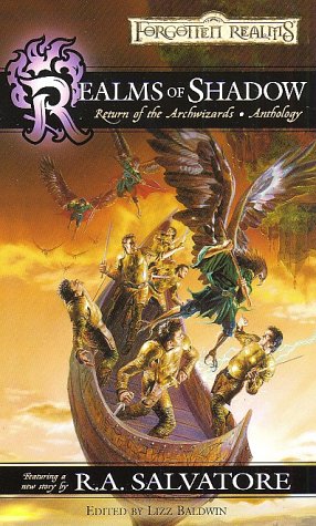 Cover image : Realms of Shadow: Return of the Archwizards Anthology (Forgotten Realms)