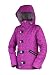 Betty Rides Women's Lucky Plaid Nikki Snowboard/Ski Jacket
