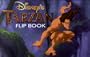 Disney's Tarzan Flip Book