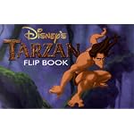 Disney's Tarzan Flip Book (Disney) book cover