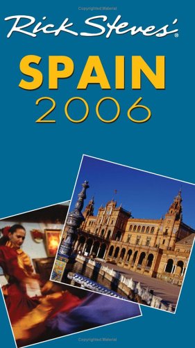 City Travel Guides Discounted  Books : Rick Steves' Spain