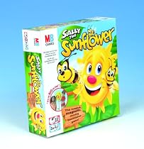 Sally the Sunflower Game