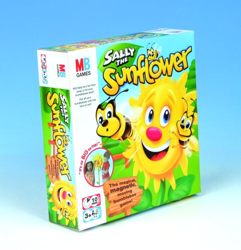 Childrens Toyshop  Toys : Sally the Sunflower Game