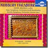 Russian Treasure - Schumann, Dvorak