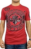 Affliction Mens Stamp T-Shirt
