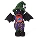 Pack of 2 NFL Detroit Lions Spooky Halloween Bat Decorations