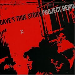 Project Remix by Dave's True Story (Audio CD - 2005)