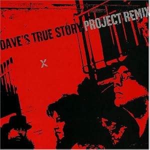 Project Remix by Dave's True Story (Audio CD - 2005)