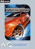 Eigenschaften Electronic Arts  / Need for Speed Underground - EA Classics (Electronic Arts)