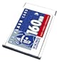 Viking 160 MB Dual Voltage ATA Flash Memory PC Card (FL160MDVA)