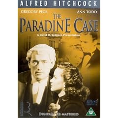 The Paradine Case [DVD] [1947]