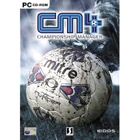 Championship Manager 4