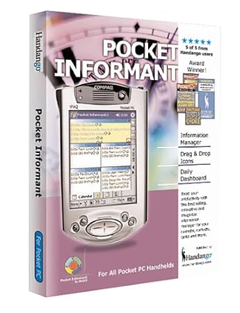 POCKET INFORMANT (2ND EDITION)