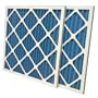 14x30x1 Standard Capacity MERV 8 Pleated Air Filter (Case of 12)