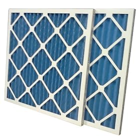 14x30x1 Standard Capacity MERV 8 Pleated Air Filter (Case of 6)