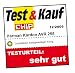 Auszeichnung
