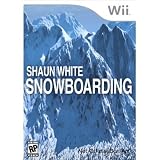 Shaun White Snowboarding
