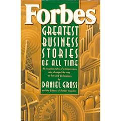 Forbes Greatest Business Stories of All Time