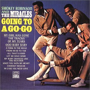 Smokey Robinson - Going to Go-Go / Away We Go-Go - Zortam Music