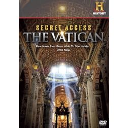 Secret Access: The Vatican
