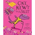 The Newt in a Suit