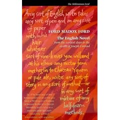 The English Novel: From the Earliest Days to the Death of Joseph Conrad