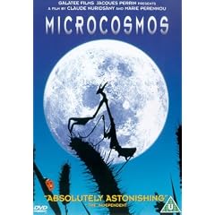 Microcosmos [DVD] [1996]