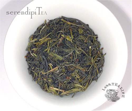 Ceylon Green ~ 4 oz. box ~ SerendipiTea by SerendipiTea