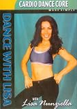 Dance With Lisa - Cardio Dance Core [DVD]