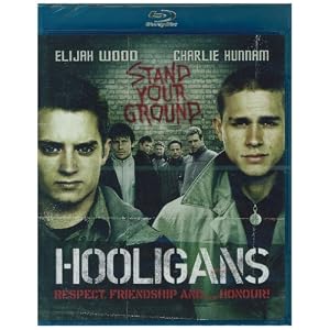 Hooligans [Blu-ray] [Import belge]