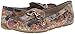 AK Anne Klein Women's Myles Reptile Slip-On Loafer